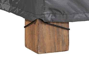 Ochranný obal na jídelní set obdélník 7930 Aerocover 180x150x85 cm