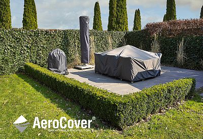 Ochranný obal na jídelní set obdélník 7930 Aerocover 180x150x85 cm