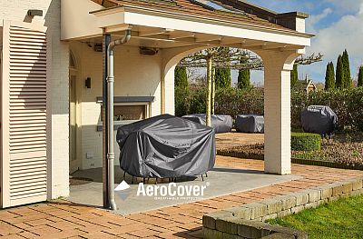 Ochranný obal na jídelní set obdélník 7930 Aerocover 180x150x85 cm